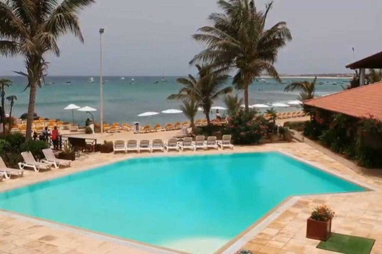 Oceanfront Apt 4 Porto Antigo II Santa Maria Exterior foto