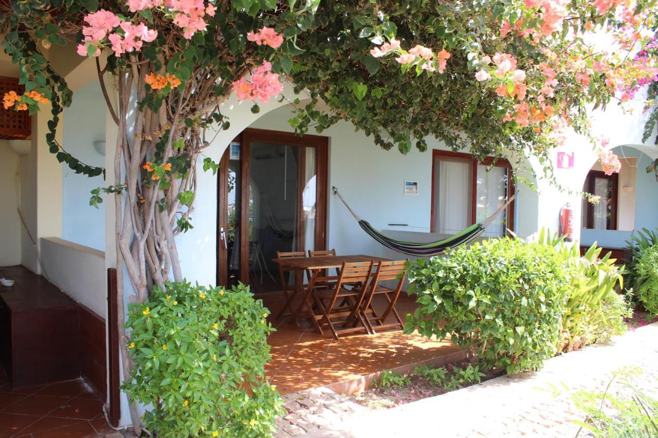 Oceanfront Apt 4 Porto Antigo II Santa Maria Exterior foto