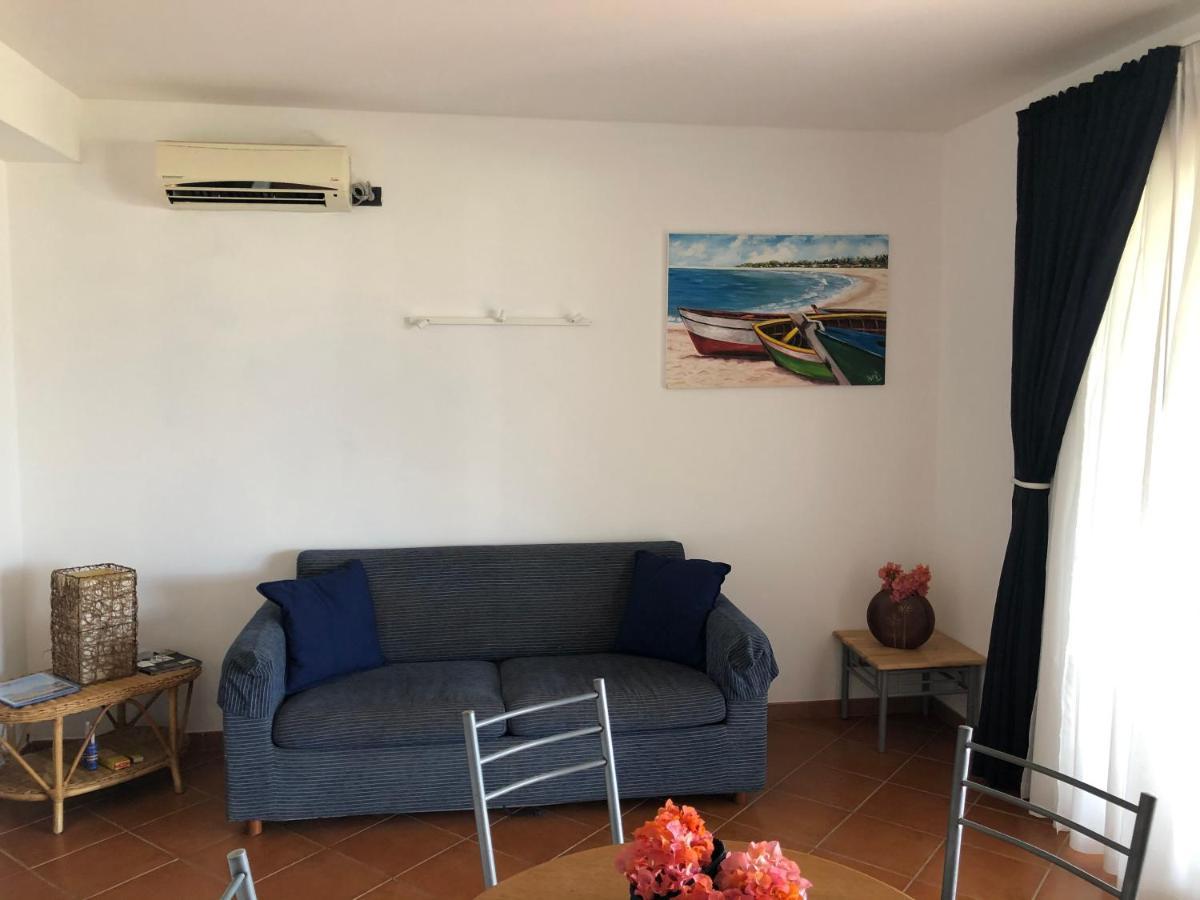 Oceanfront Apt 4 Porto Antigo II Santa Maria Exterior foto